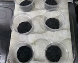 Foto langkah ke 1 dari resep Cheesecake lumer Oreo (hemat bahan & cepat).