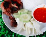 Foto langkah ke 3 dari resep Ayam Panggang Teflon.