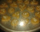 Foto langkah ke 3 dari resep Kue kacang Teflon terbatas rasa tanpa batas.