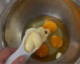 A picture of step 5 of Easy!Easy! Cabbage Tuna Pie.