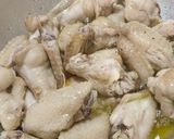 Foto del paso 1 de la receta: Alitas de Pollo Guisadas en Salsa de Curry