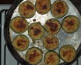 Foto del paso 4 de la receta: Zapallito relleno de queso o medias de queso
