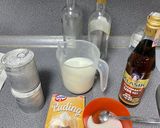 Házi Baileys recept fázis 1 fotója