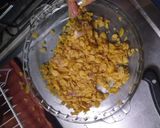 Foto del paso 2 de la receta: Pechugas de pollo con copos de maíz