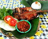 Foto langkah ke 3 dari resep 🍁Ikan Panggang Penyet🍁.