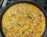 Foto del paso 3 de la receta: Tortilla ultra-rápida de zapallitos