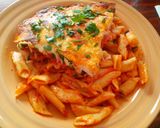 Foto del paso 2 de la receta: Penne rigati gratinados