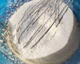 Foto langkah ke 6 dari resep Bolu Kukus Ubi Ungu.