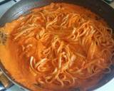 Vickys Creamy Red Pepper Pasta Sauce, GF DF EF SF NF recipe step 10 photo