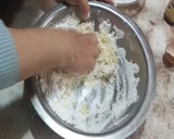 Foto del paso 4 de la receta: Galletas con centro de caramelo (sin gluten)