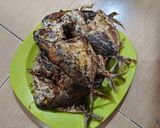 Foto langkah ke 6 dari resep Ikan Semar Oseng Santan Pedas.