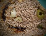 Foto del paso 5 de la receta: Pan de centeno relleno