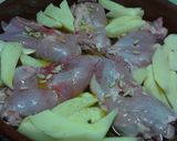 Foto del paso 4 de la receta Delicia de pollo con trufa al brandy Gran Duque de Alba