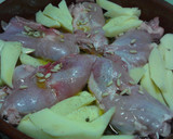Foto del paso 4 de la receta: Delicia de pollo con trufa al brandy Gran Duque de Alba