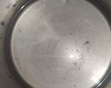 A picture of step 2 of White Makki Ki Roti 😋.