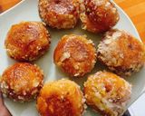 Hình bước làm 3 của món Bánh rán đường