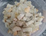 Foto del paso 1 de la receta: Budín de pan!