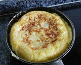 Foto del paso 6 de la receta: Tortilla de patata con cebolla caramelizada