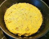 Foto del paso 6 de la receta: Truite de Xanguet (Tortilla de Jonquillo o Chanquete)