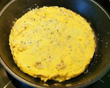 Foto del paso 6 de la receta: Truite de Xanguet (Tortilla de Jonquillo o Chanquete)