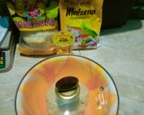 Foto langkah ke 4 dari resep Bakpao Mawar Unti Kelapa (No Mixer).