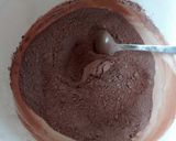 Kakaós-kókuszos kevert gluténmentesen recept fázis 2 fotója
