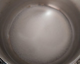 Foto del paso 5 de la receta: Bizcochos de soletilla rellenos de ganache de caramelo salado (sin gluten)
