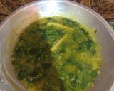 Foto langkah ke 4 dari resep Bubur Manado / Tinutuan.