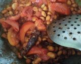स्पाइसी टमाटर मूंगफली चटनी (Spicy Tamatar mungfali chutney recipe in Hindi) रेसिपी चरण 2 फोटो