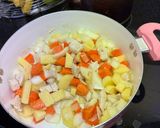 Foto del paso 3 de la receta: Kare raisu (curry japonés) 🍛