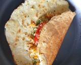 Foto del paso 5 de la receta: Enrollada de garbanzo con vegetales