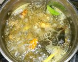 Foto langkah ke 2 dari resep Soto khas Boyolali dengan Daging Sapi.