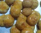 Foto langkah ke 6 dari resep Nastar Keju Lumer.