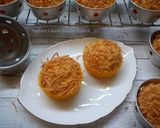 Foto langkah ke 5 dari resep Yoghurt Cheese Muffin.
