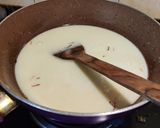 A picture of step 2 of Shahi Tukda.