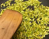A picture of step 1 of Nuts and dry fruits ball.