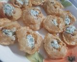 A picture of step 3 of Gol gappa chat.