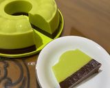 Foto langkah ke 4 dari resep Puding Alpukat Coklat.