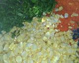 Foto langkah ke 2 dari resep Perkedel jagung.