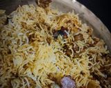 মাটন হান্ডি বিরিয়ানি (mutton handi biryani recipe in Bengali) রেসিপি ধাপ - 8 ছবি