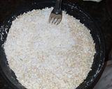 Foto del paso 3 de la receta: Galletitas de avena, con nuez y naranja, un poquito de chocolate