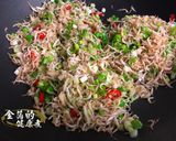 椒鹽吻仔魚的食譜步驟2照片
