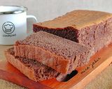 Foto langkah ke 5 dari resep Chiffon Ketan Hitam, Lembut Moist Banget.