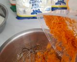 Foto langkah ke 3 dari resep Carrot Cake/Bolu Wortel.
