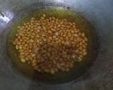 Foto langkah ke 2 dari resep Kering Kentang Kacang.