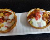 Katori chaat recipe step 10 photo