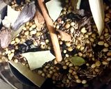 A picture of step 2 of Biryani masala.