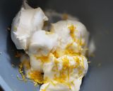 Egyszerű sajt torta sütés nélkül recept fázis 7 fotója