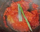 Foto langkah ke 5 dari resep Nasi Lemak Ayam Goreng Mamak.
