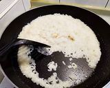 青醬海鮮燉飯的食譜步驟7照片